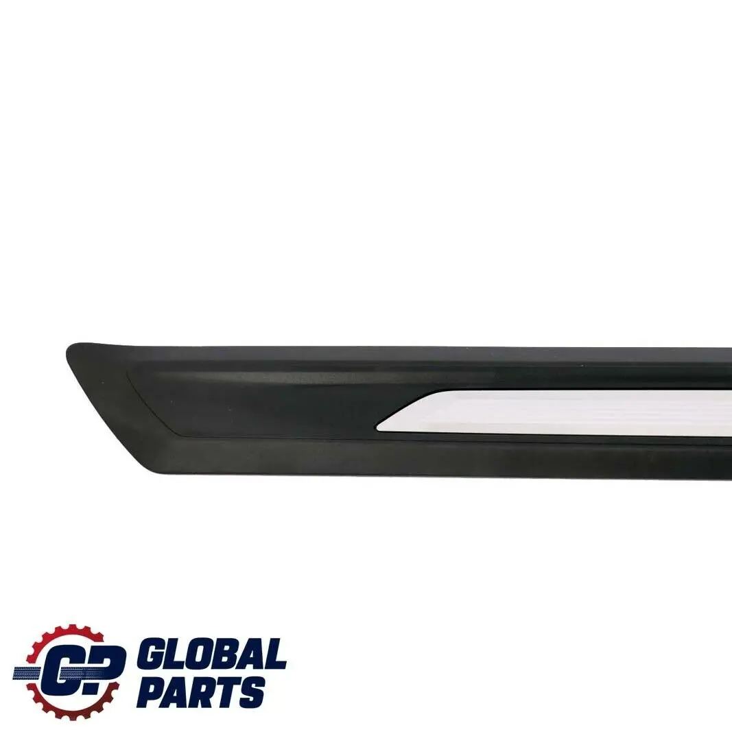 Strip Entrance Interior Black Schwarz Right O/S to BMW F82 M4 Cover with Part number 8063798 BMW F82 M4 Cover Strip Entrance Interior Black Schwarz Right O/S - SKU 8063798 - Part number 8063798