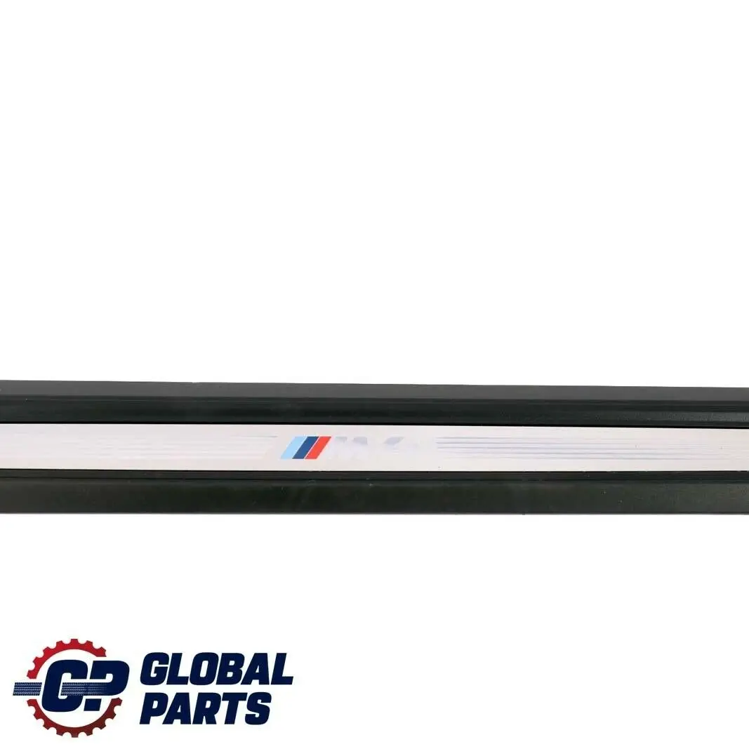 Strip Entrance Interior Black Schwarz Right O/S to BMW F82 M4 Cover with Part number 8063798 BMW F82 M4 Cover Strip Entrance Interior Black Schwarz Right O/S - SKU 8063798 - Part number 8063798