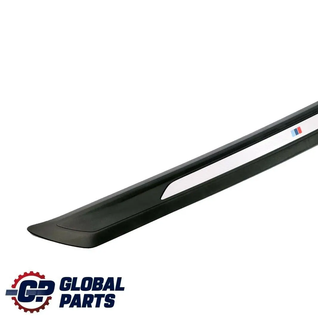 BMW F82 M4 Tapa Tira Entrada Interior Negro Schwarz Derecha - SKU 8063798 - Número de pieza 8063798