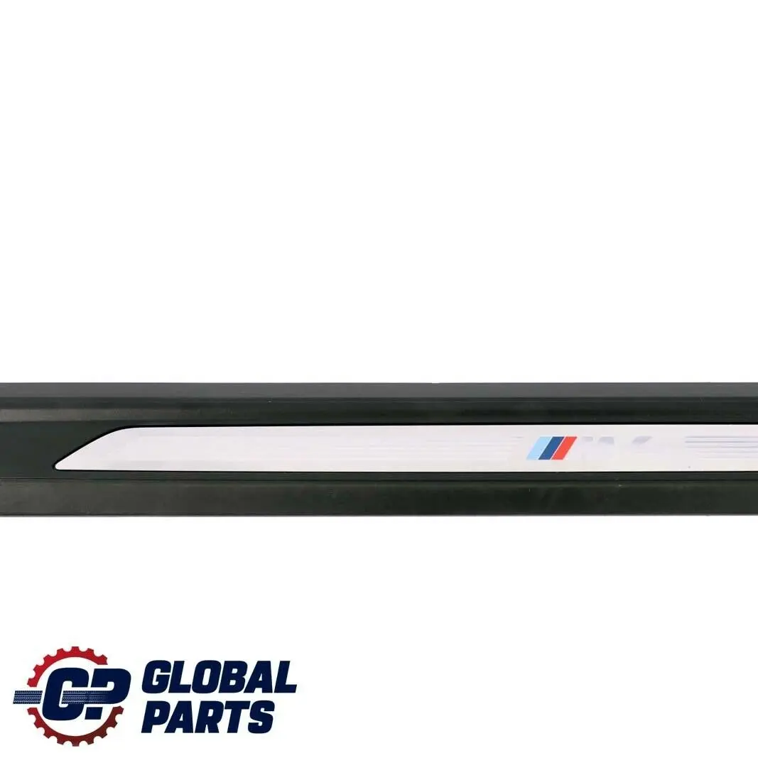 Tapa Tira Entrada Interior Negro Schwarz Derecha para BMW F82 M4 con número de pieza 8063798 BMW F82 M4 Tapa Tira Entrada Interior Negro Schwarz Derecha - SKU 8063798 - Número de pieza 8063798