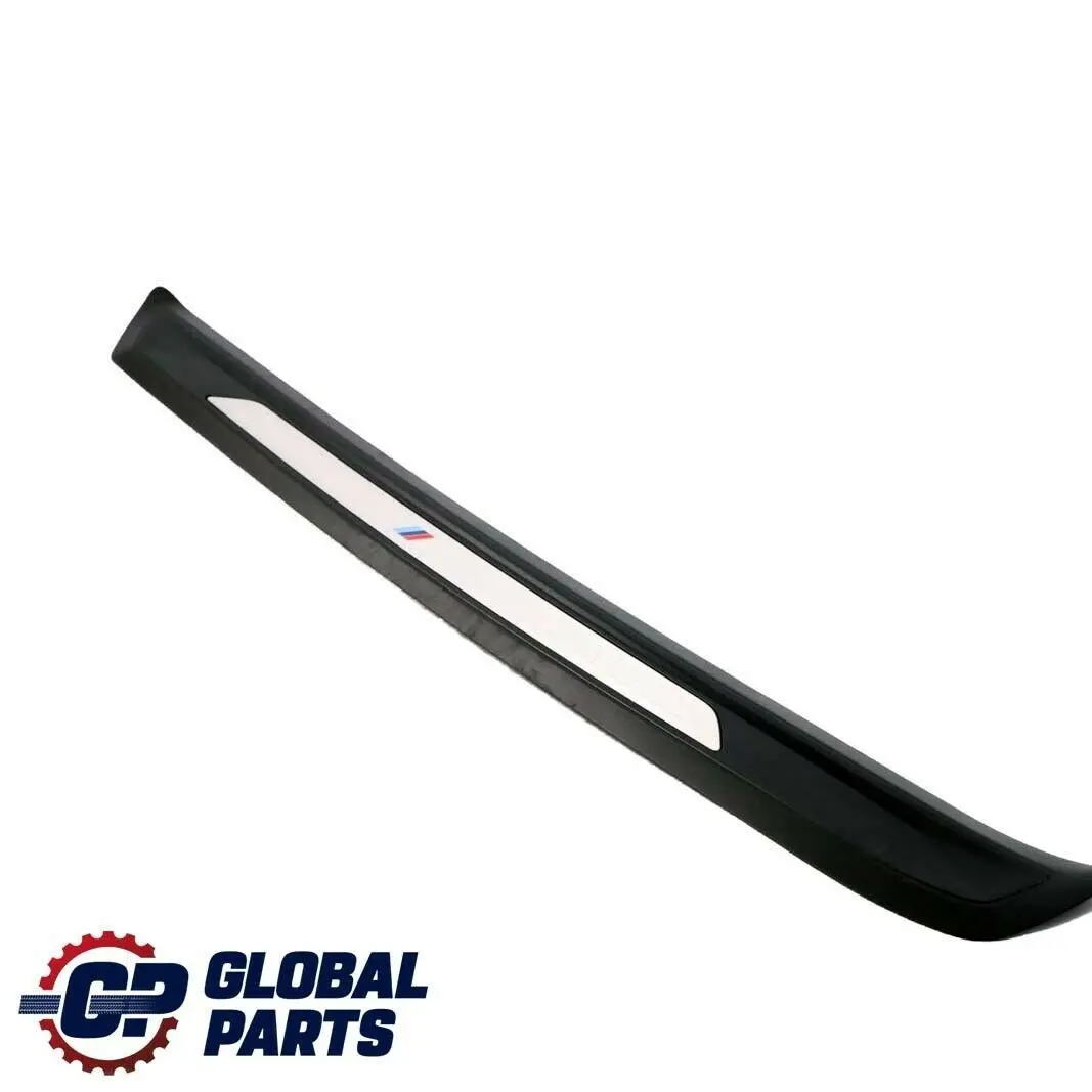 Strip Entrance Interior Black Schwarz Right O/S to BMW F82 M4 Cover with Part number 8063798 BMW F82 M4 Cover Strip Entrance Interior Black Schwarz Right O/S - SKU 8063798 - Part number 8063798