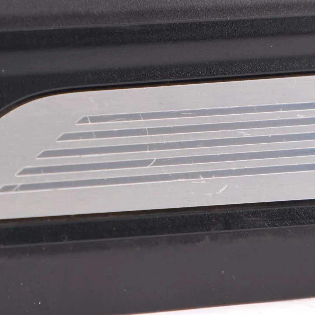 Entrance Cover Strip Panel Front Left N/S Trim to BMW F32 Coupe M Sport with Part number 8063799 BMW F32 Coupe M Sport Entrance Cover Strip Panel Front Left N/S Trim - SKU 8063799 - Part number 8063799