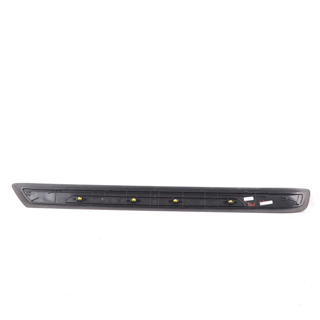 BMW F32 Coupe M Sport Tapa de Entrada Delantero Izquierdo Embellecedor - SKU 8063799 - Número de pieza 8063799