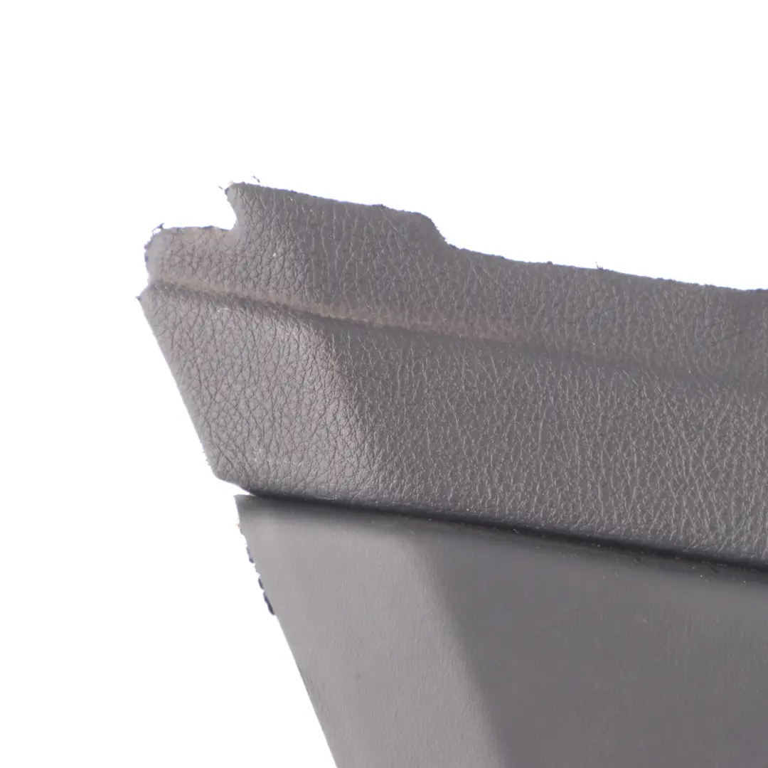 Panneau Latéral Arrière Gauche Cuir Noir Merino pour BMW F83 M4 Cabrio à propos du numéro de pièce 8064003 BMW F83 M4 Cabrio Panneau Latéral Arrière Gauche Cuir Noir Merino - SKU 8064003 - Numéro de pièce 8064003