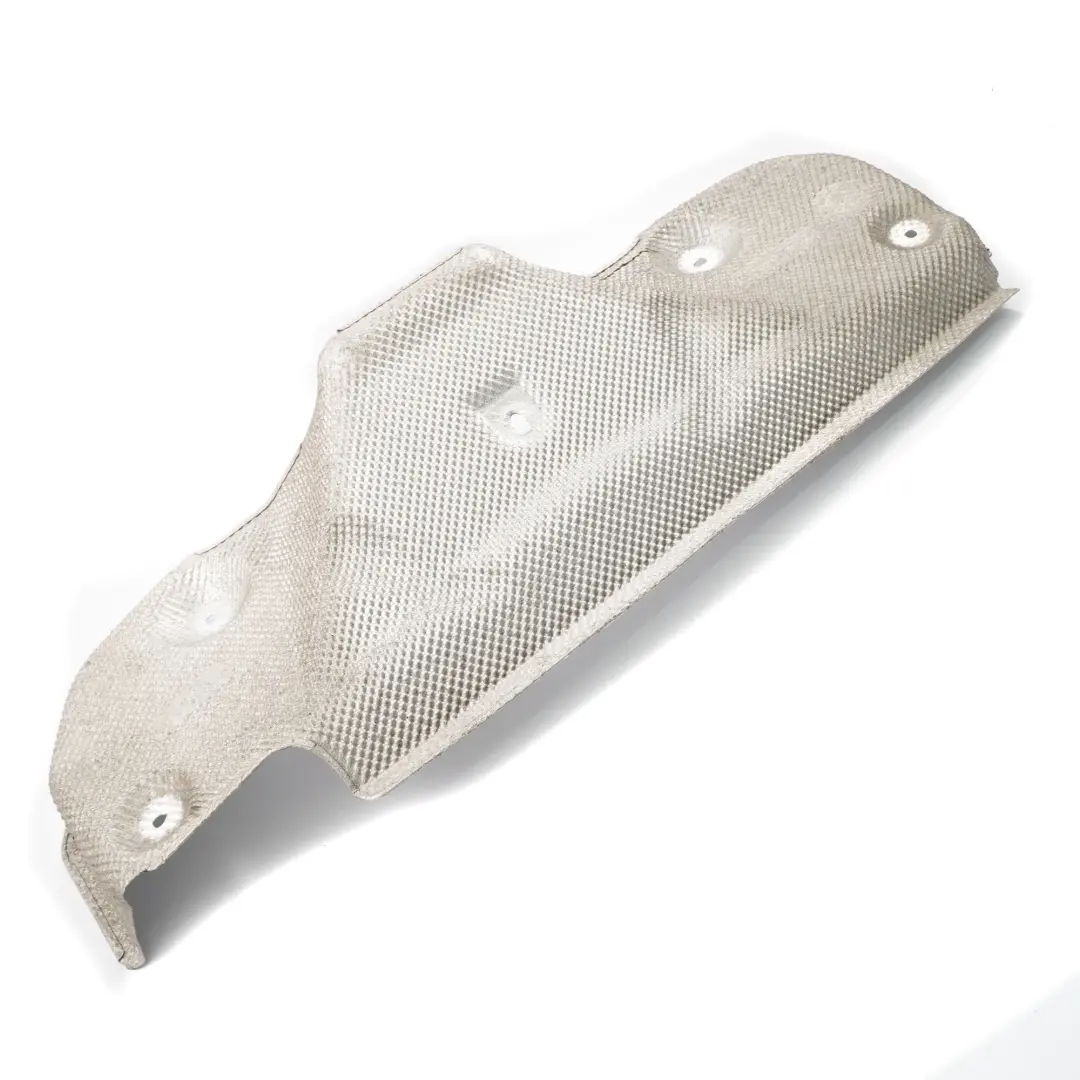 Boot Trunk Heat Insulation Floor Cover Panel Shield to BMW F83 M4 with Part number 8064051 BMW F83 M4 Boot Trunk Heat Insulation Floor Cover Panel Shield - SKU 8064051 - Part number 8064051