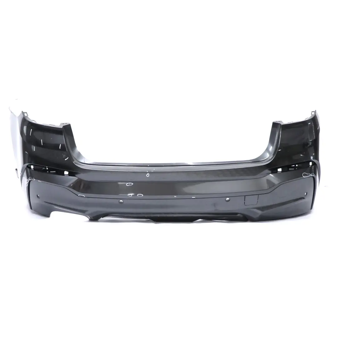 BMW X4 F26 Zderzak Tylny PDC M Sport Sophistograu Szary Metalik - A90 - SKU 8064118-SOP - Numer Części 8064118