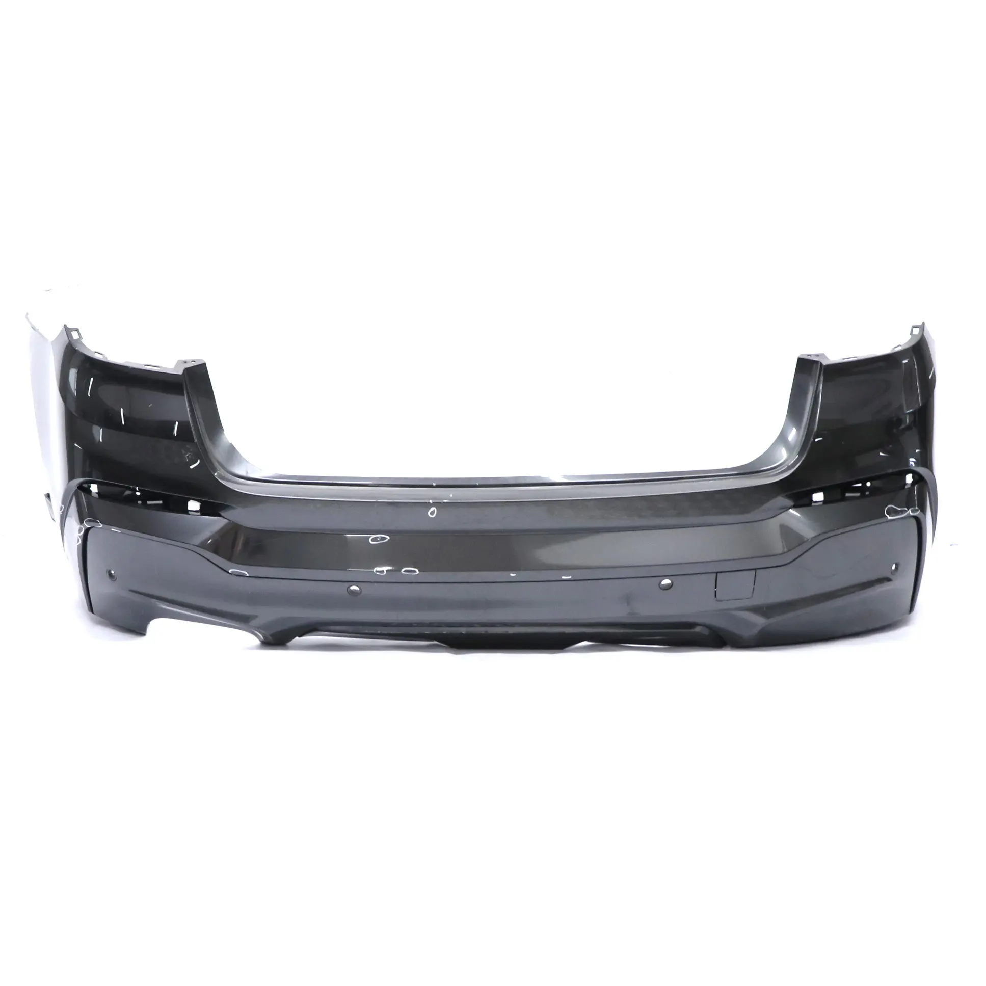 BMW X4 F26 Zderzak Tylny PDC M Sport Sophistograu Szary Metalik - A90