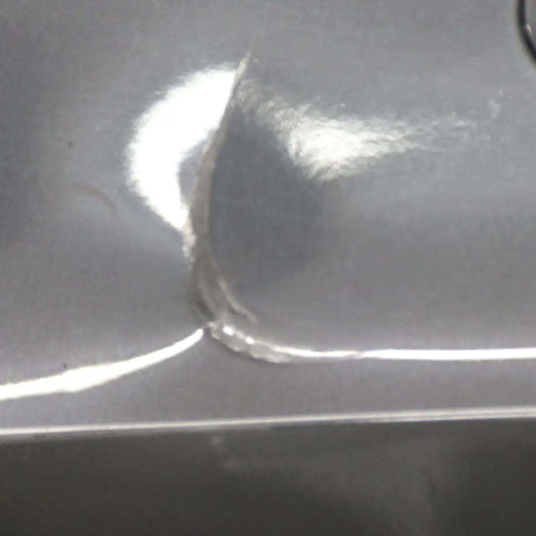 Rear Bumper BMW X4 F26 Trim Panel Cover PDC M Sport Sophistograu Grey - A90 - SKU 8064118-SOP - Part number 8064118
