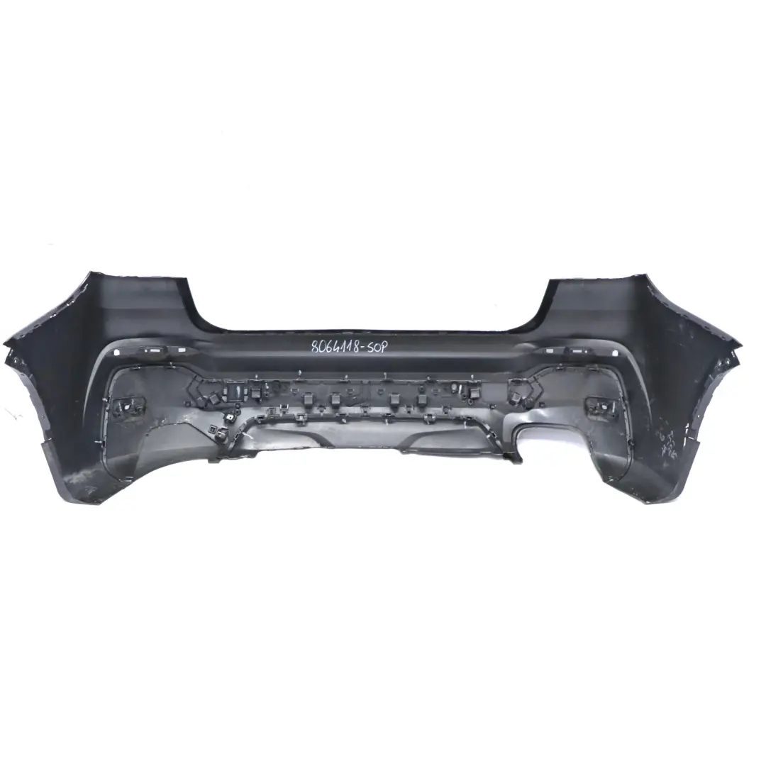 Zderzak Tylny PDC M Sport Sophistograu Szary Metalik - A90 do BMW X4 F26 o numerze 8064118 BMW X4 F26 Zderzak Tylny PDC M Sport Sophistograu Szary Metalik - A90 - SKU 8064118-SOP - Numer Części 8064118