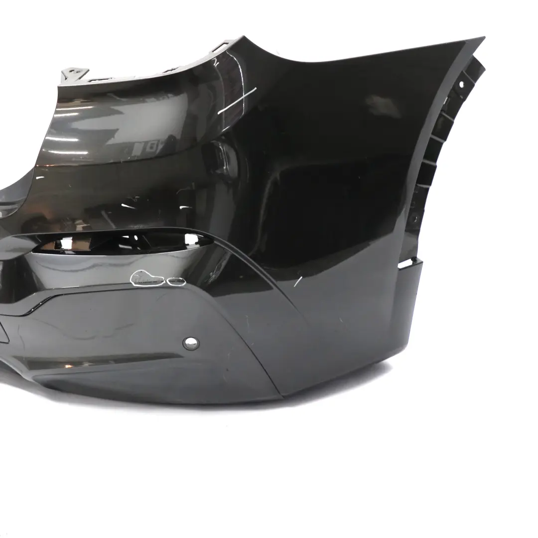 Zderzak Tylny PDC M Sport Sophistograu Szary Metalik - A90 do BMW X4 F26 o numerze 8064118 BMW X4 F26 Zderzak Tylny PDC M Sport Sophistograu Szary Metalik - A90 - SKU 8064118-SOP - Numer Części 8064118