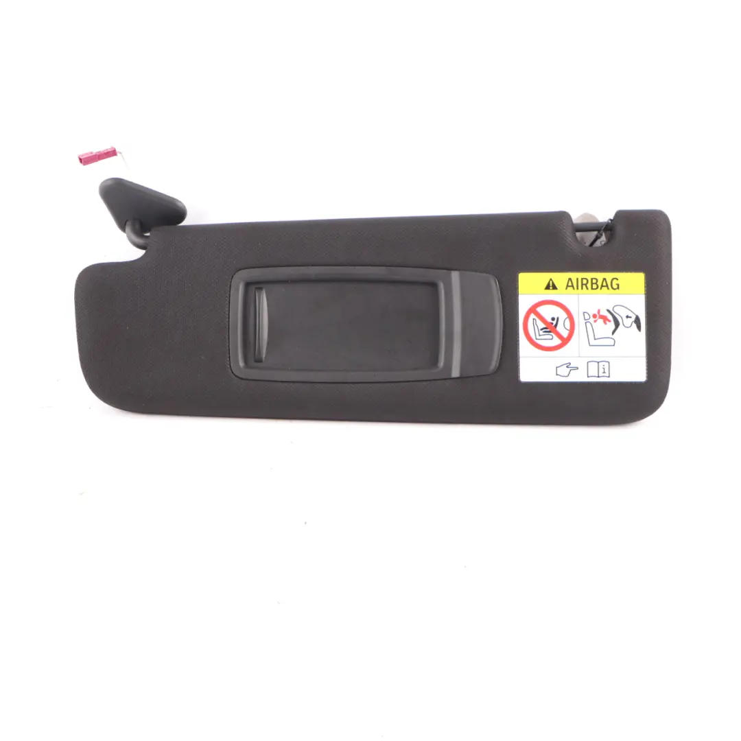 Parasole BMW E65 E66 Sinistro Lampada Specchio illuminato Anthrazit 7043513 per con numero di parte 8064223 Parasole BMW E65 E66 Sinistro Lampada Specchio illuminato Anthrazit 7043513 - SKU 8064223 - Numero di parte 8064223