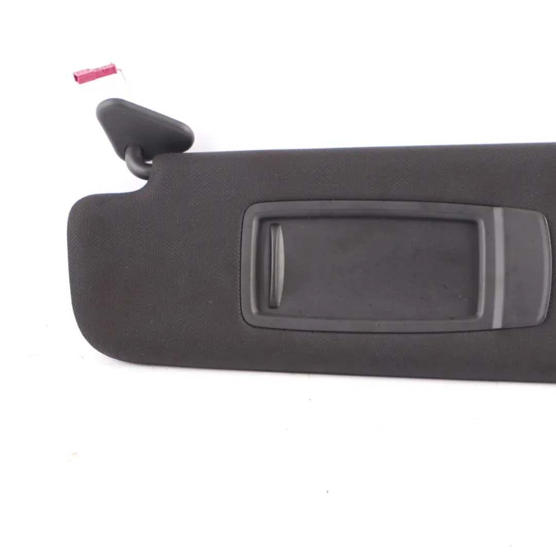  Sonnenblende BMW E65 E66 Links Lampe Beleuchteter Spiegel Anthrazit 7043513 - SKU 8064223 - Teilenummer 8064223