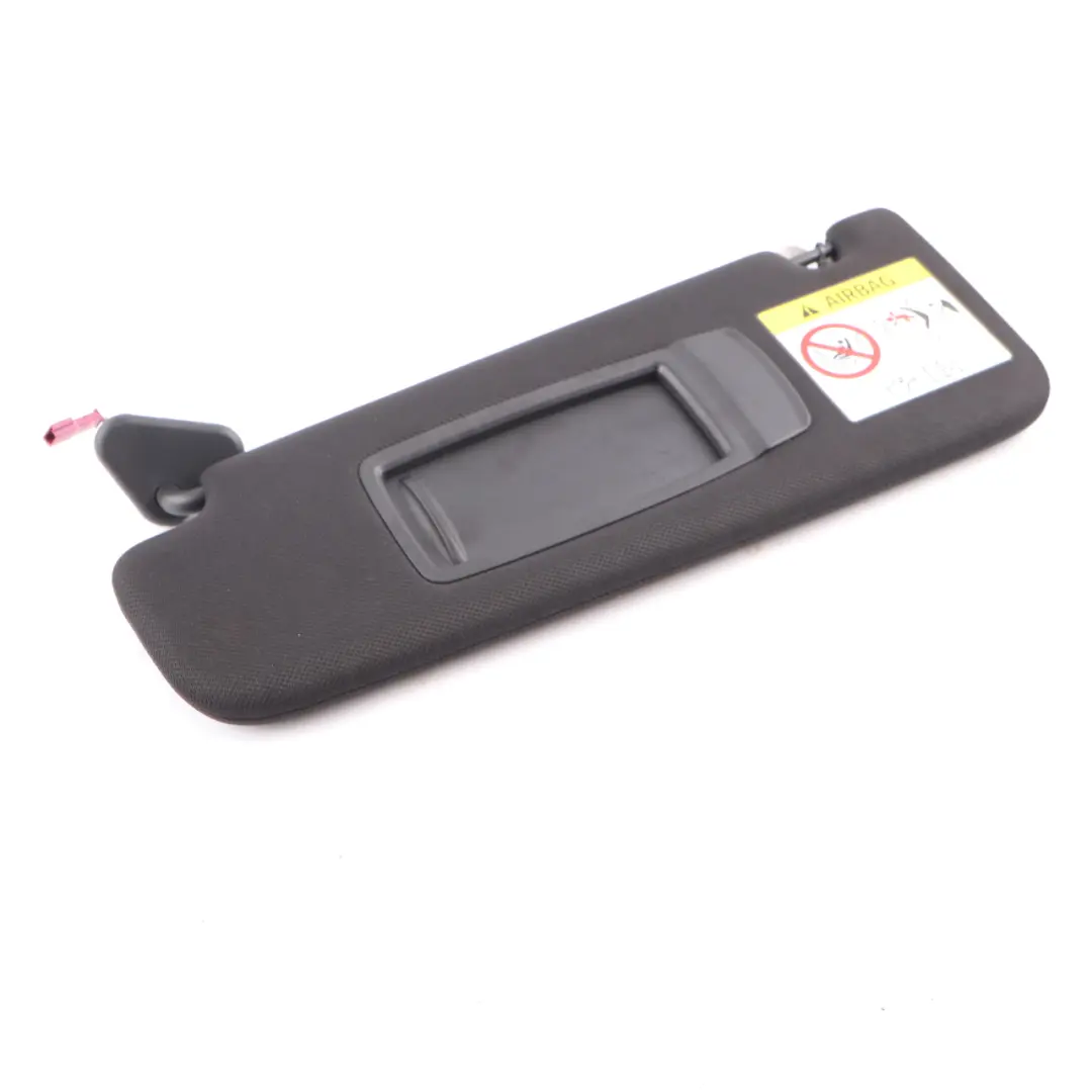 Sonnenblende BMW E65 E66 Links Lampe Beleuchteter Spiegel Anthrazit 7043513 für mit Teilenummer 8064223 Sonnenblende BMW E65 E66 Links Lampe Beleuchteter Spiegel Anthrazit 7043513 - SKU 8064223 - Teilenummer 8064223