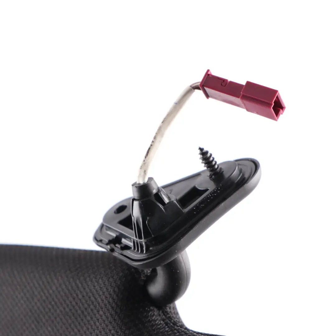  Parasol BMW E65 E66 Izquierda Luz Espejo Iluminado Anthrazit 7043513 - SKU 8064223 - Número de pieza 8064223