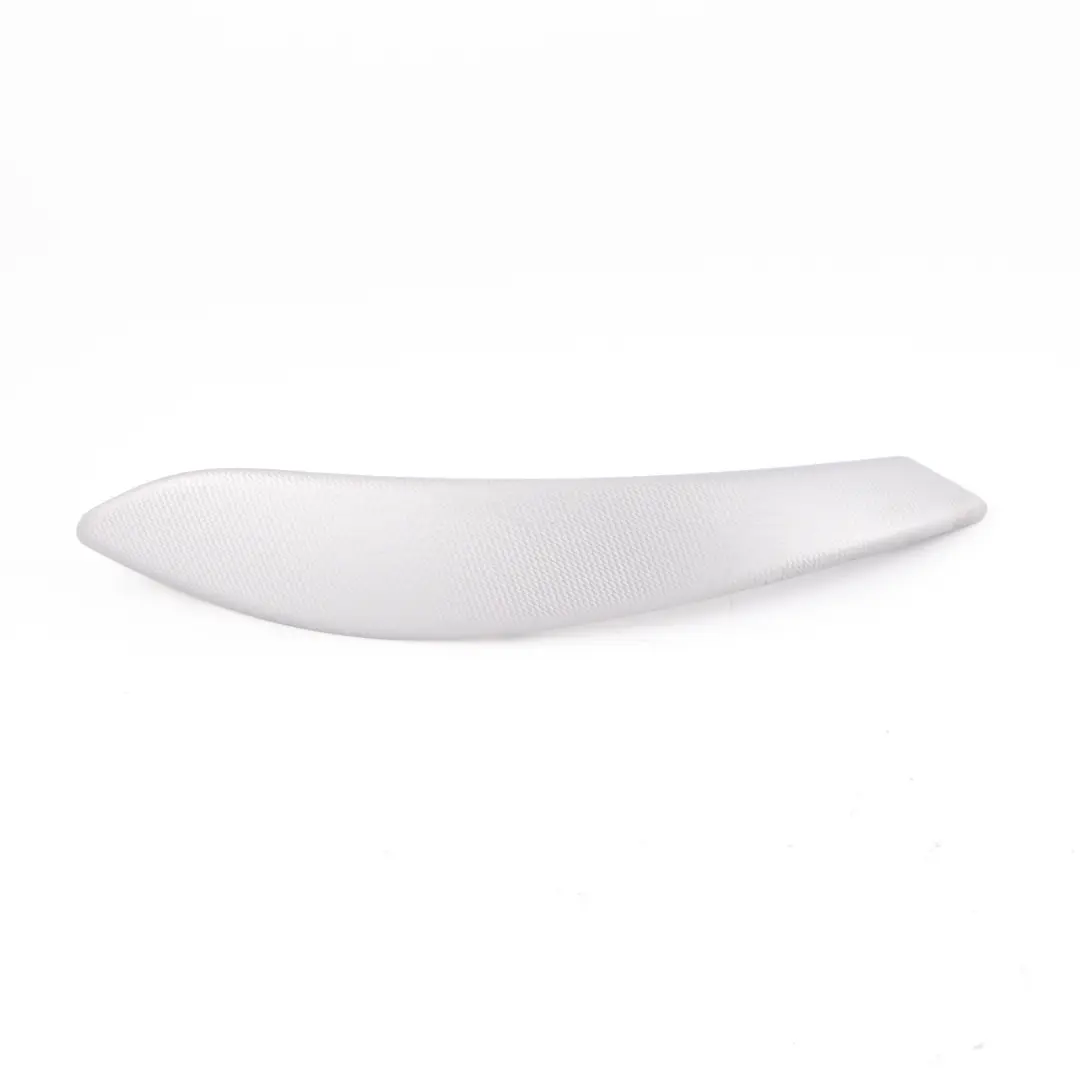 BMW F30 F31 F32 Striscia Rivestimento Interno Delle Portiere Sinistra Alluminio - SKU 8064249 - Numero di parte 8064249