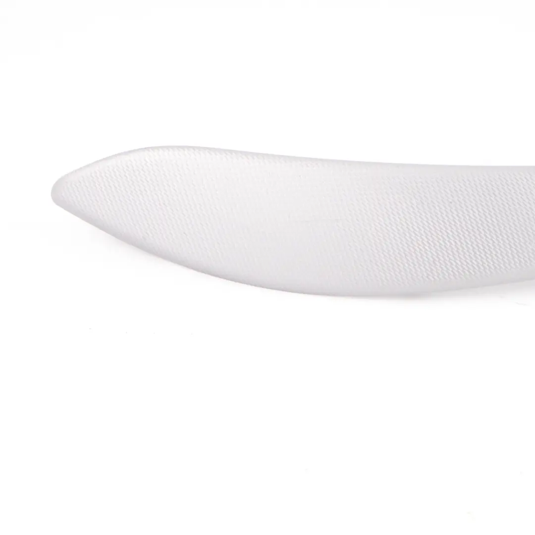 Door Trim Interior Cover Trim Strip Left N/S Aluminium Hexagon to BMW F30 F31 F32 with Part number 8064249 BMW F30 F31 F32 Door Trim Interior Cover Trim Strip Left N/S Aluminium Hexagon - SKU 8064249 - Part number 8064249