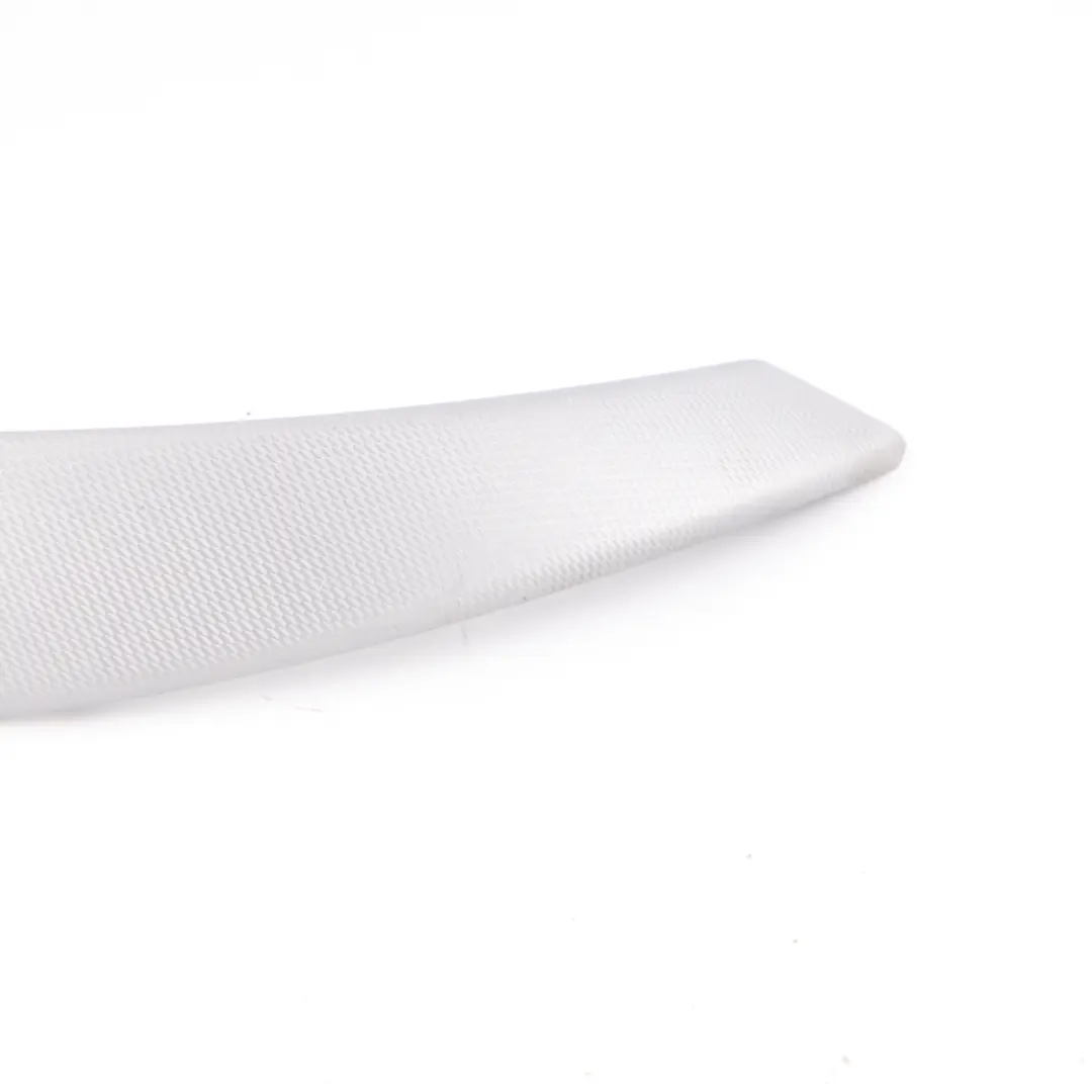 Door Trim Interior Cover Trim Strip Left N/S Aluminium Hexagon BMW F30 F31 F32 - SKU 8064249 - Part number 8064249