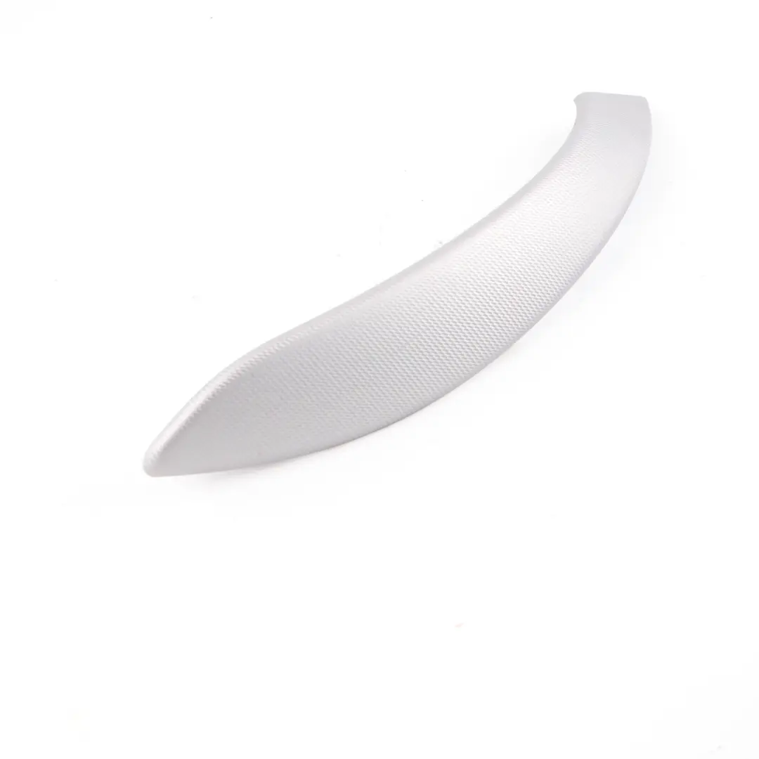 BMW F30 F31 F32 Embellecedor Interior Puerta Tira Interior Izquierda Aluminio - SKU 8064249 - Número de pieza 8064249