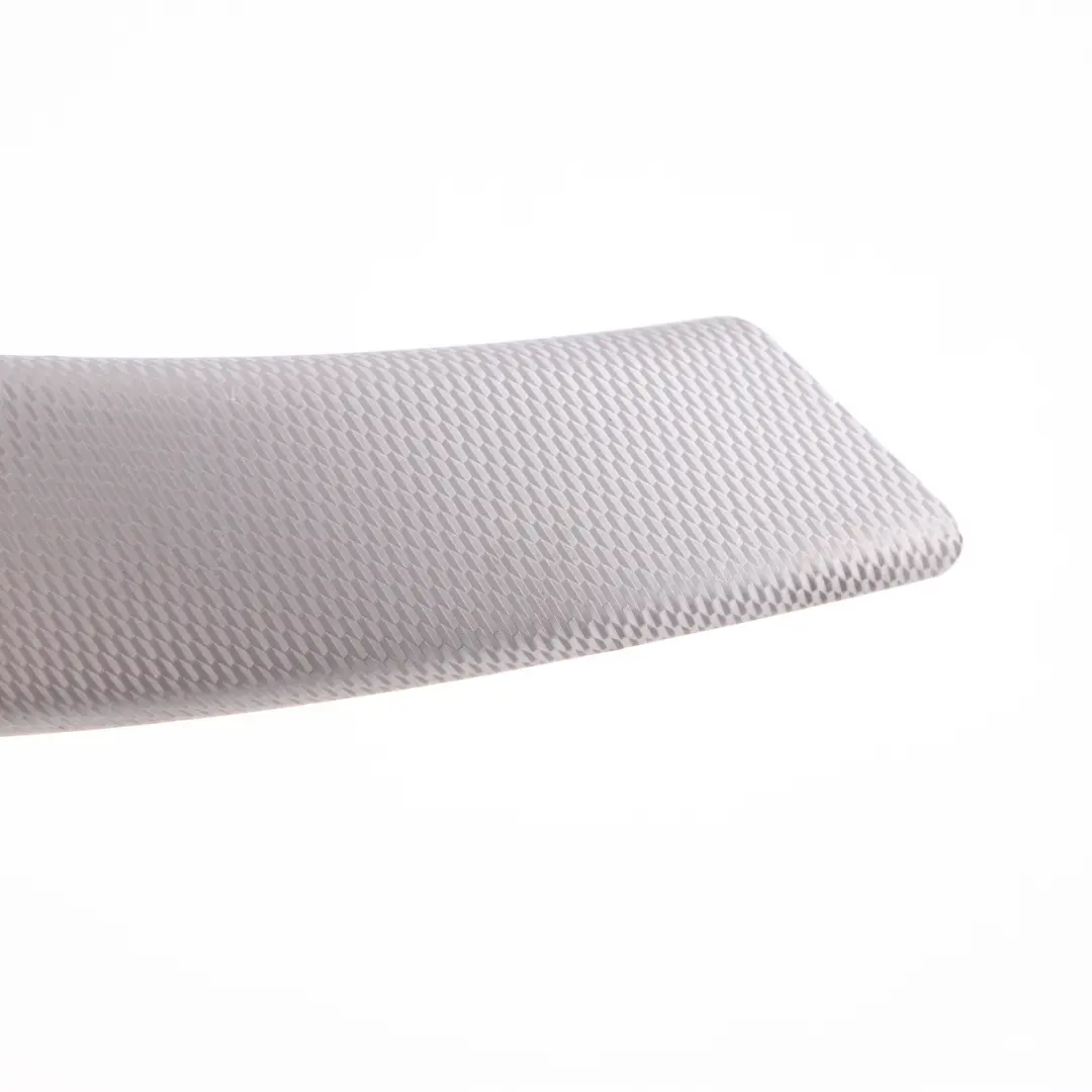 Embellecedor Interior Puerta Tira Interior Izquierda Aluminio para BMW F30 F31 F32 con número de pieza 8064249 BMW F30 F31 F32 Embellecedor Interior Puerta Tira Interior Izquierda Aluminio - SKU 8064249 - Número de pieza 8064249