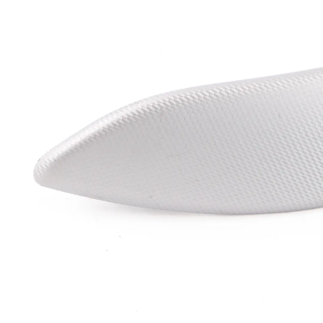 BMW F30 F31 F32 Listwa Aluminiowa Drzwi Dekor Lewy - SKU 8064249 - Numer Części 8064249