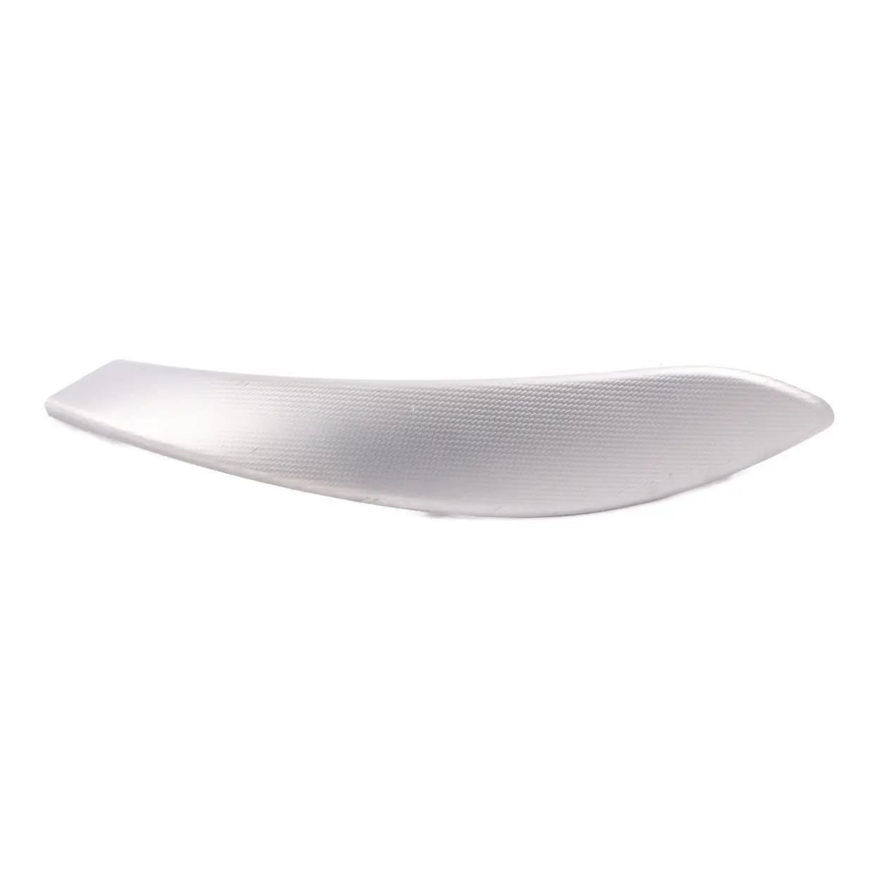 BMW F30 F31 F32 Listwa Osłona Drzwi Prawy Przód Aluminiowa Hexagon 8064250