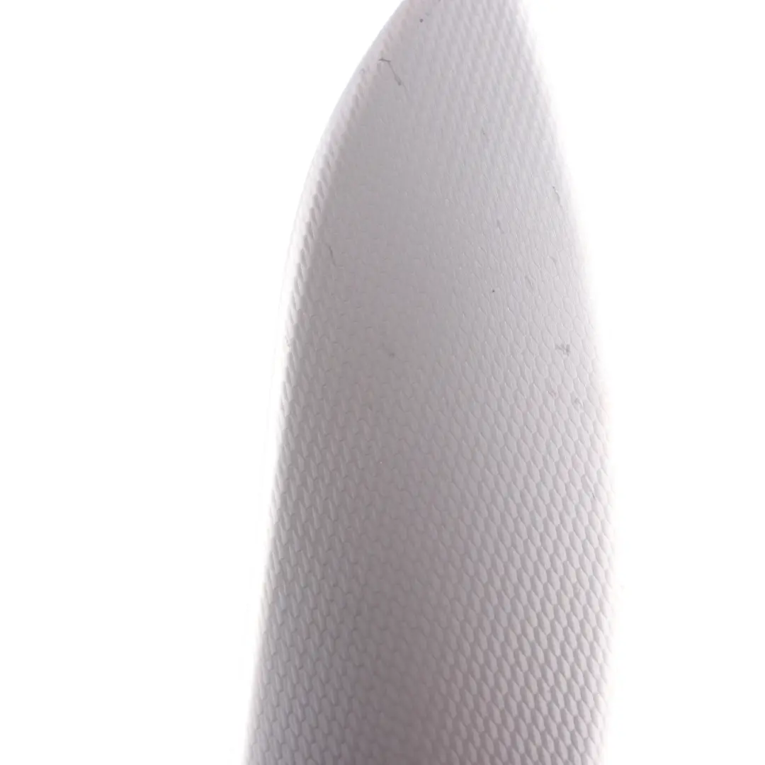  Embellecedor Puerta BMW F30 F31 F32 Tapa Interior Tira Derecha Aluminio Hexágono - SKU 8064250 - Número de pieza 8064250