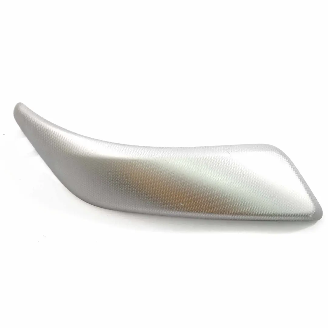 BMW F20 Empuñadura puerta Interior Tira Cubierta Juego Aluminio Hexágono - SKU 8064264-SET - Número de pieza 8064264