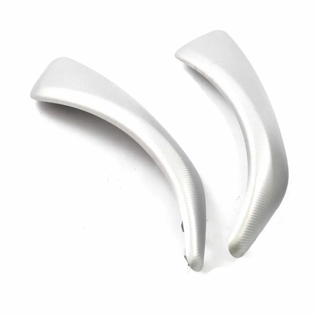 BMW F20 Poignée porte Set couvercle d'habillage intérieur Hexagonale - SKU 8064264-SET - Numéro de pièce 8064264