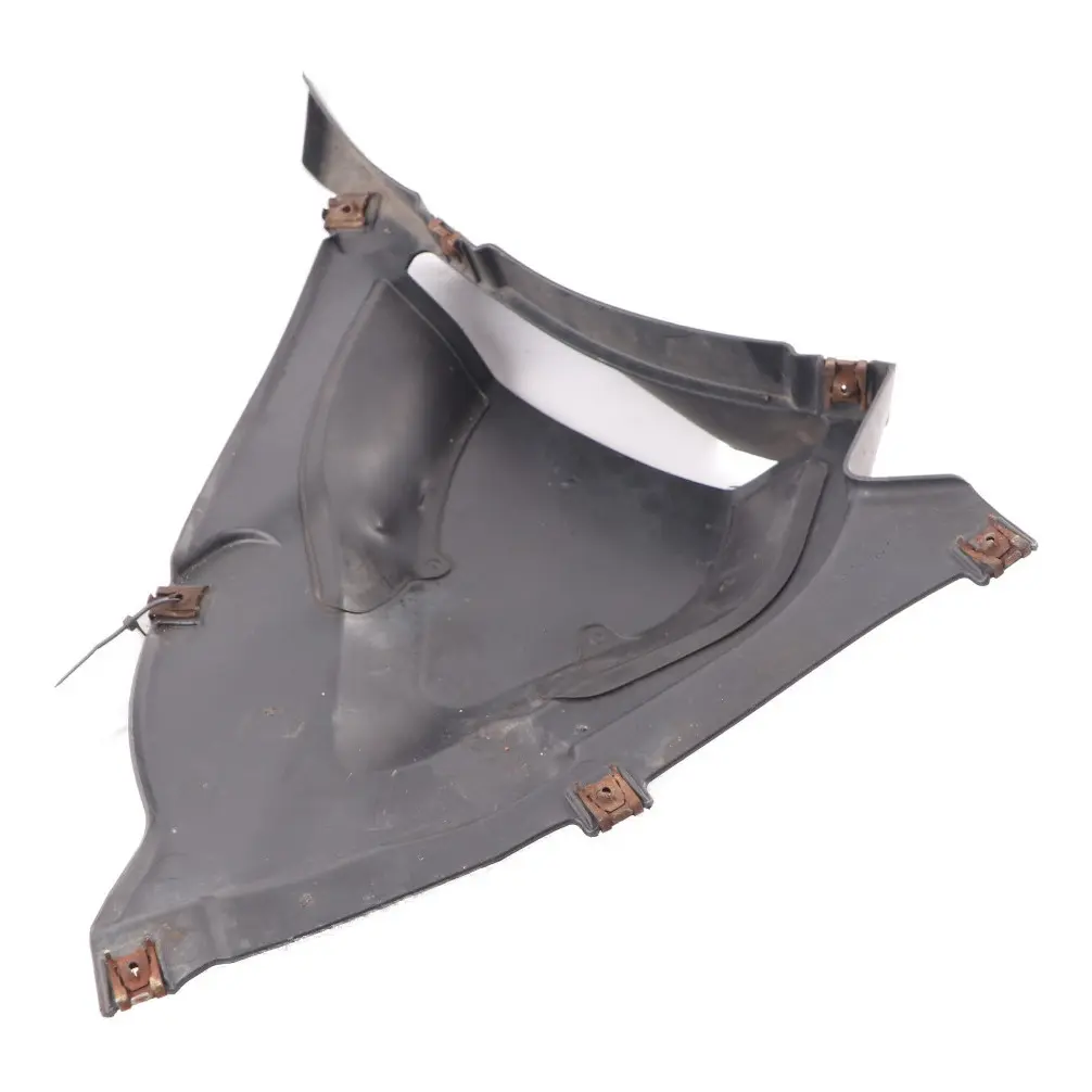 Arch Liner Deflector Driver Front Right O/S Pressure Lip to BMW F20 F21 LCI with Part number 8064278 BMW F20 F21 LCI Arch Liner Deflector Driver Front Right O/S Pressure Lip - SKU 8064278 - Part number 8064278