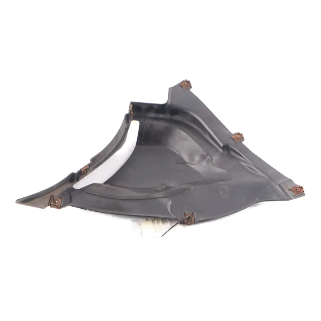 BMW F20 F21 LCI Arch Liner Deflector Driver Front Right O/S Pressure Lip - SKU 8064278 - Part number 8064278