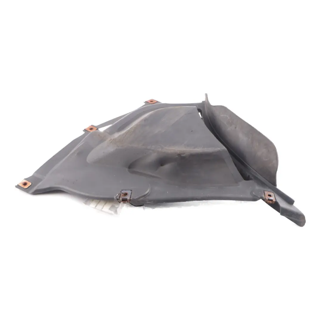 BMW F20 F21 LCI Arch Liner Deflector Driver Front Right O/S Pressure Lip - SKU 8064278 - Part number 8064278