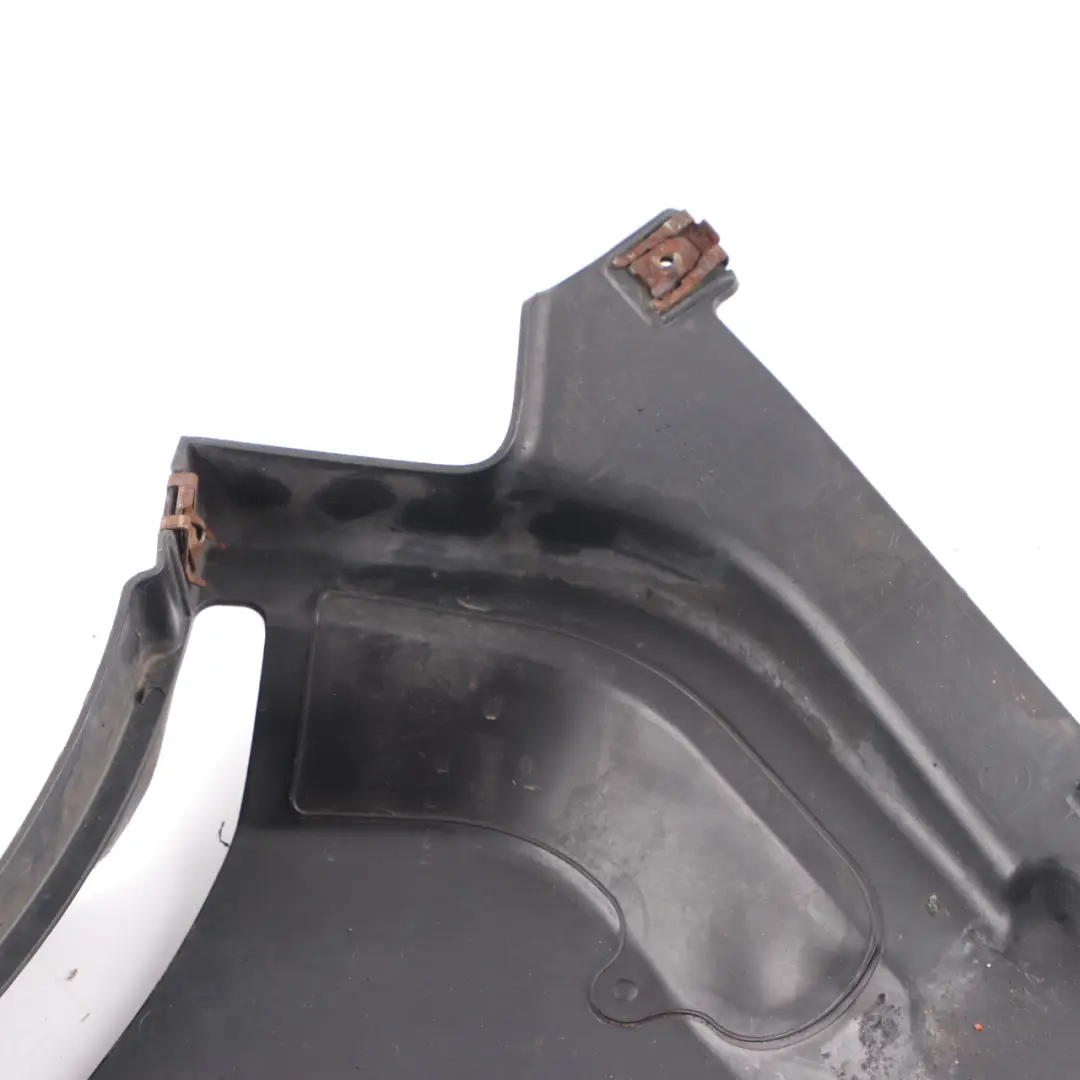 Arch Liner Deflector Driver Front Right O/S Pressure Lip to BMW F20 F21 LCI with Part number 8064278 BMW F20 F21 LCI Arch Liner Deflector Driver Front Right O/S Pressure Lip - SKU 8064278 - Part number 8064278