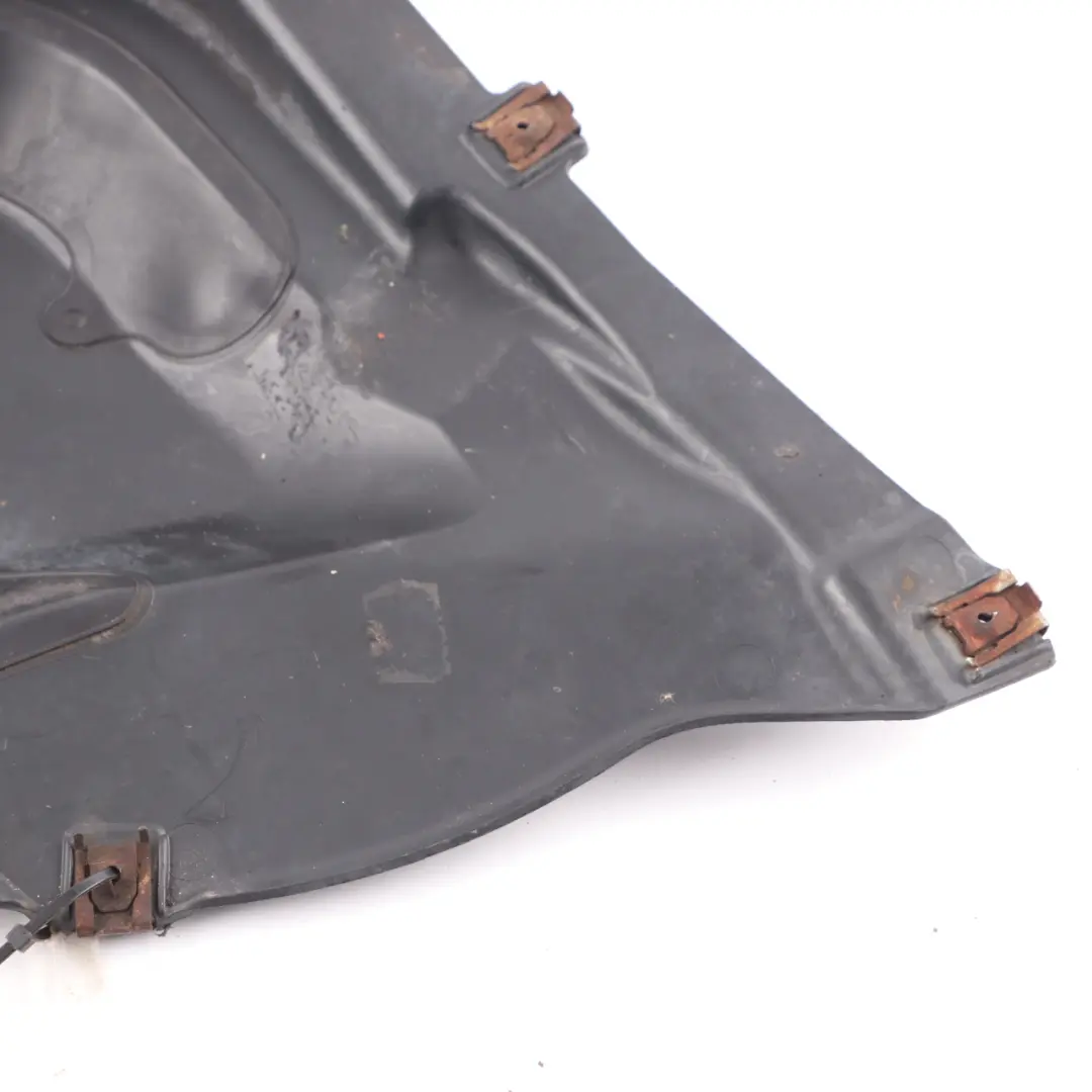 Arch Liner Deflector Driver Front Right O/S Pressure Lip to BMW F20 F21 LCI with Part number 8064278 BMW F20 F21 LCI Arch Liner Deflector Driver Front Right O/S Pressure Lip - SKU 8064278 - Part number 8064278