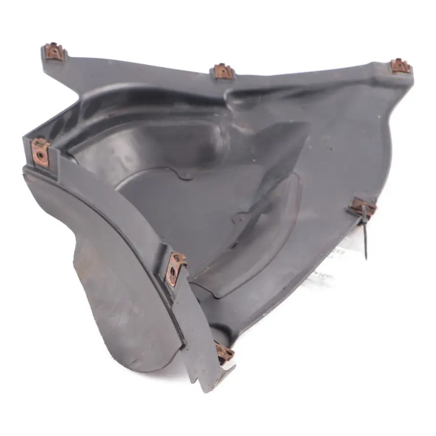 Arch Liner Deflector Driver Front Right O/S Pressure Lip to BMW F20 F21 LCI with Part number 8064278 BMW F20 F21 LCI Arch Liner Deflector Driver Front Right O/S Pressure Lip - SKU 8064278 - Part number 8064278