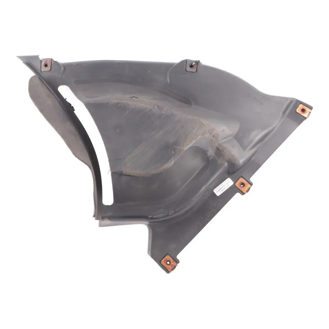 BMW F20 F21 LCI Arch Liner Deflector Driver Front Right O/S Pressure Lip - SKU 8064278 - Part number 8064278