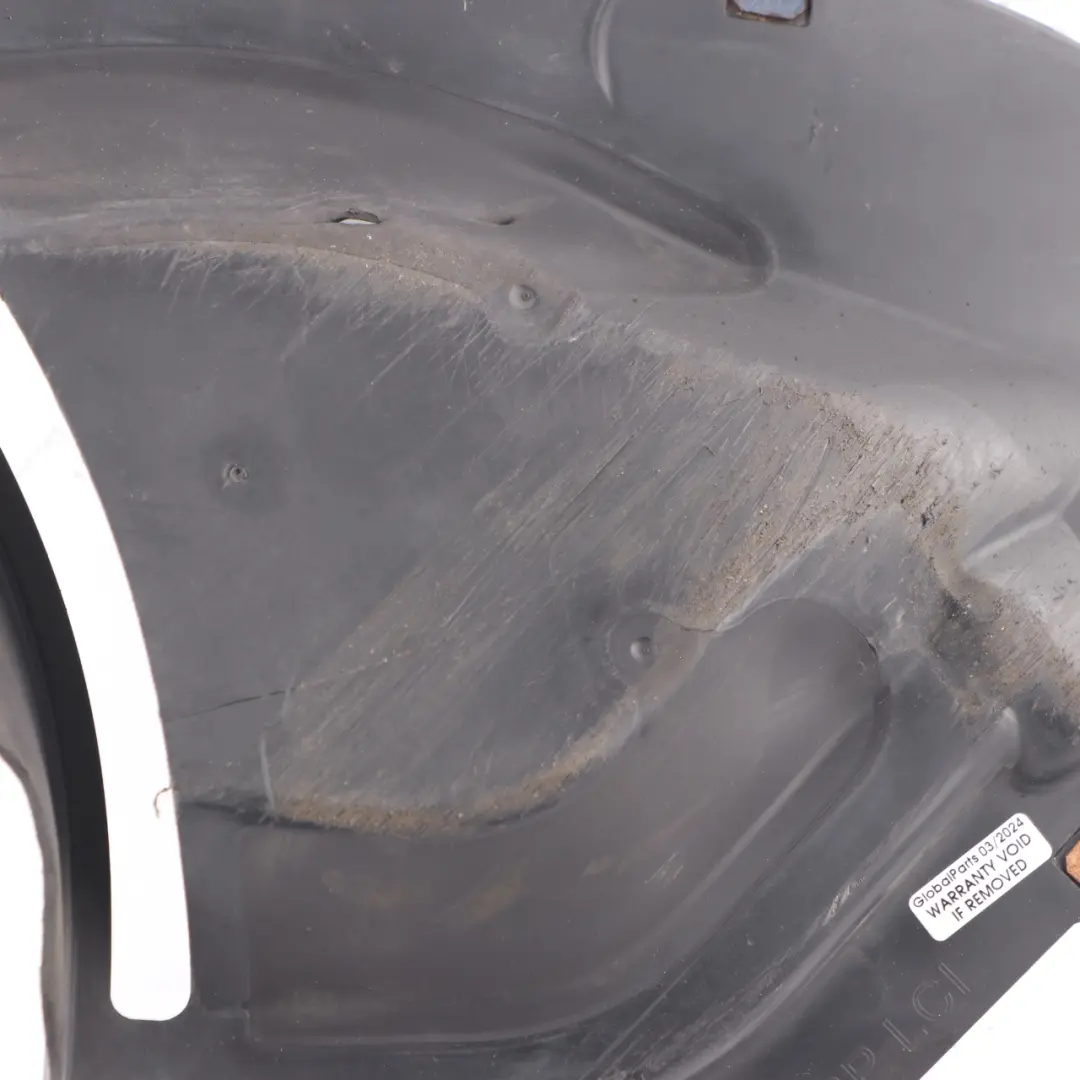 Arch Liner Deflector Driver Front Right O/S Pressure Lip to BMW F20 F21 LCI with Part number 8064278 BMW F20 F21 LCI Arch Liner Deflector Driver Front Right O/S Pressure Lip - SKU 8064278 - Part number 8064278