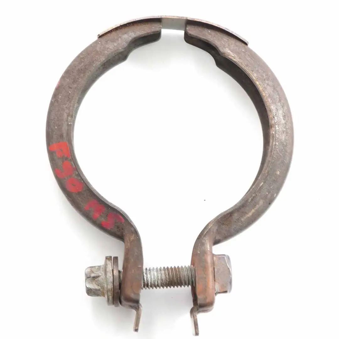 BMW G30 G11 LCI G15 X5 G05 N63B Exhaust Manifold Screw Clamp - SKU 8064567 - Part number 8064567