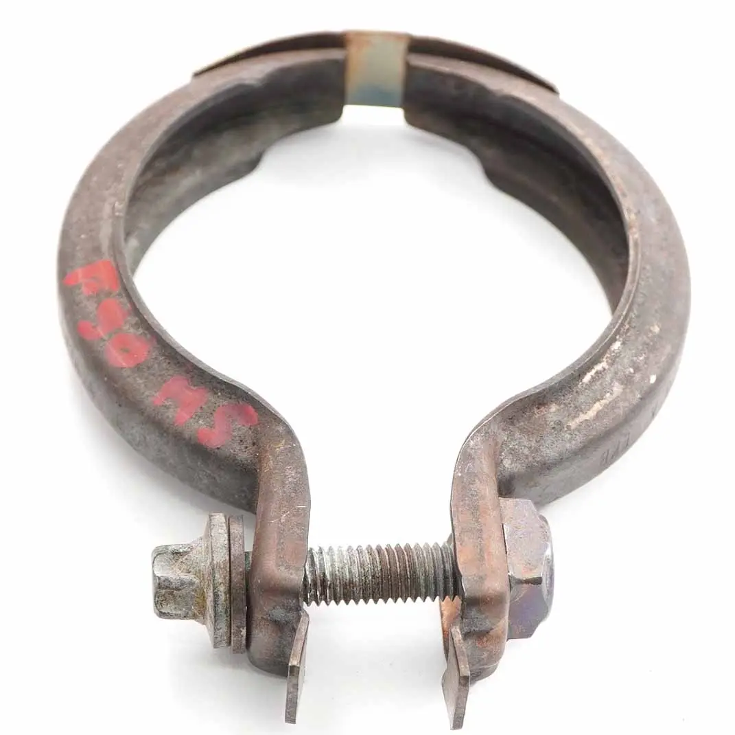 BMW G30 G11 LCI G15 X5 G05 N63B Auspuff Krümmer Schraube Klemme - SKU 8064567 - Teilenummer 8064567