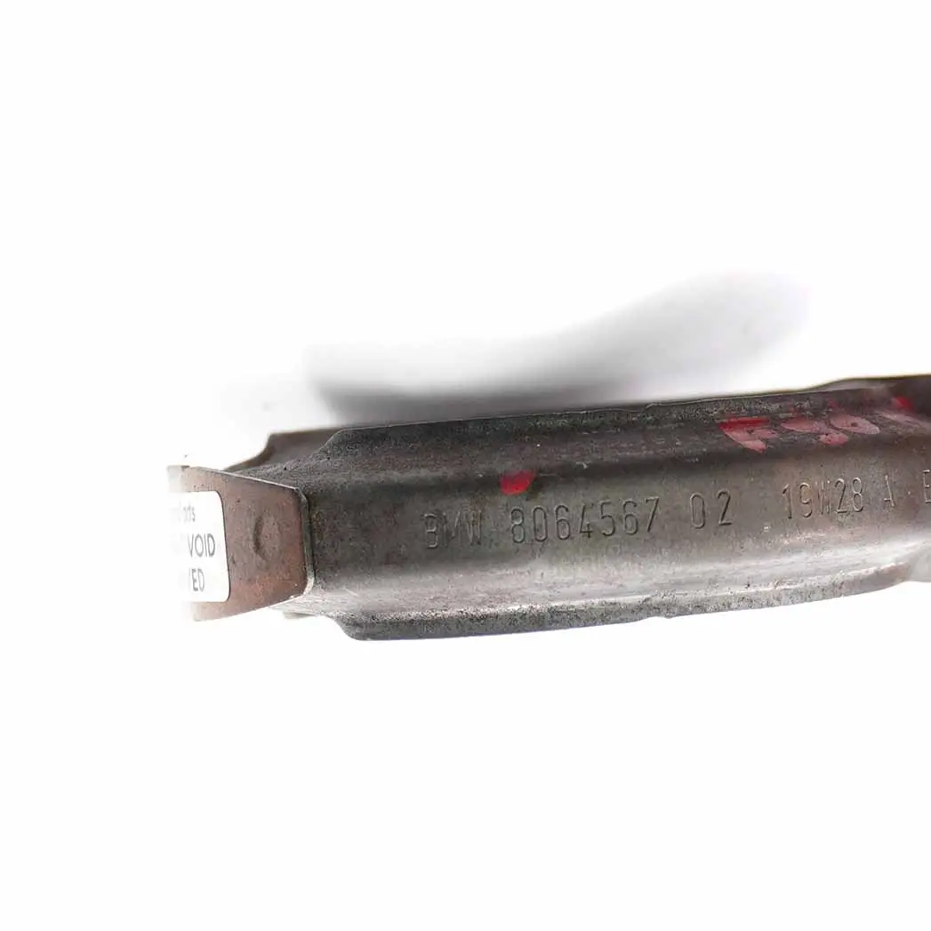 N63B Abrazadera tornillo colector de escape para BMW G30 G11 LCI G15 X5 G05 con número de pieza 8064567 BMW G30 G11 LCI G15 X5 G05 N63B Abrazadera tornillo colector de escape - SKU 8064567 - Número de pieza 8064567