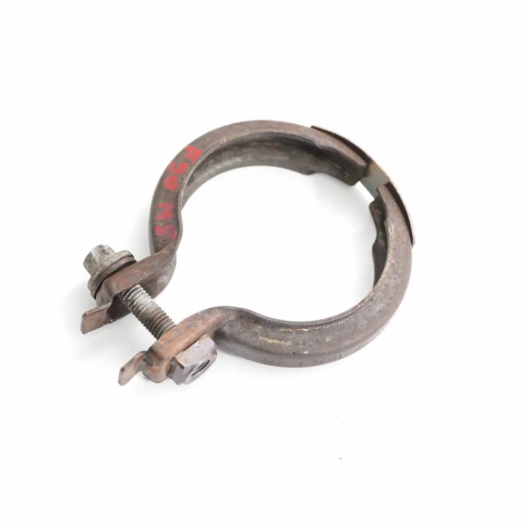N63B Abrazadera tornillo colector de escape para BMW G30 G11 LCI G15 X5 G05 con número de pieza 8064567 BMW G30 G11 LCI G15 X5 G05 N63B Abrazadera tornillo colector de escape - SKU 8064567 - Número de pieza 8064567