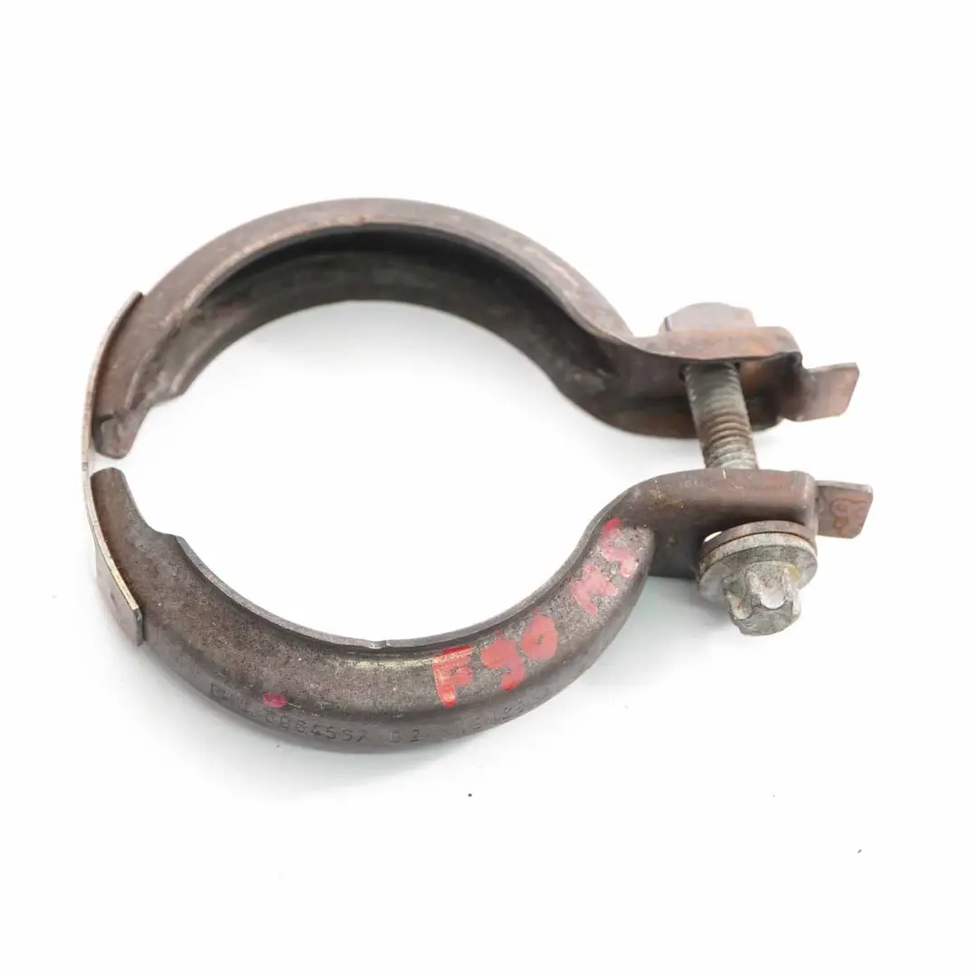 N63B Collettore di scarico Morsetto a vite per BMW G30 G11 LCI G15 X5 G05 con numero di parte 8064567 BMW G30 G11 LCI G15 X5 G05 N63B Collettore di scarico Morsetto a vite - SKU 8064567 - Numero di parte 8064567