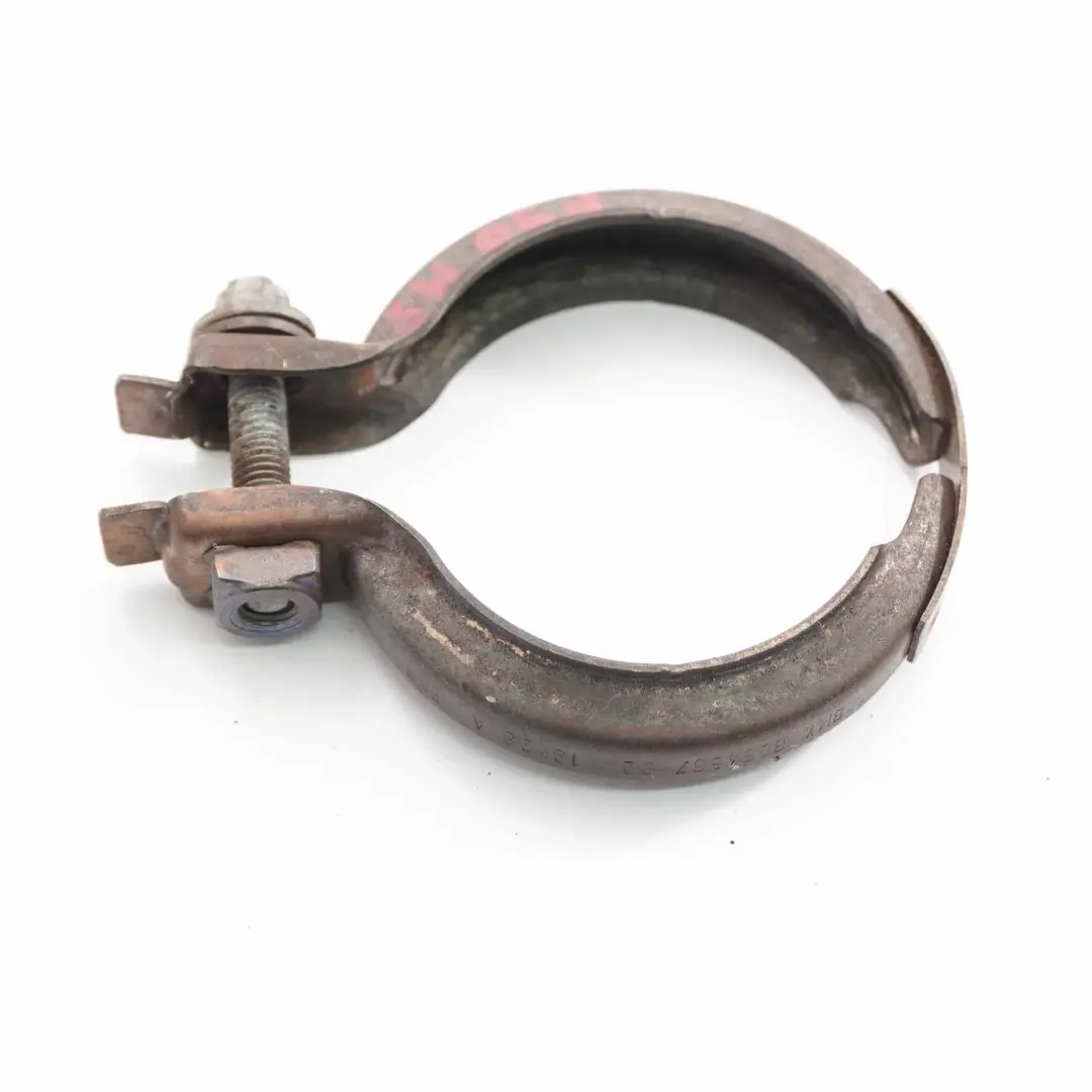 BMW G30 G11 LCI G15 X5 G05 N63B Abrazadera tornillo colector de escape - SKU 8064567 - Número de pieza 8064567