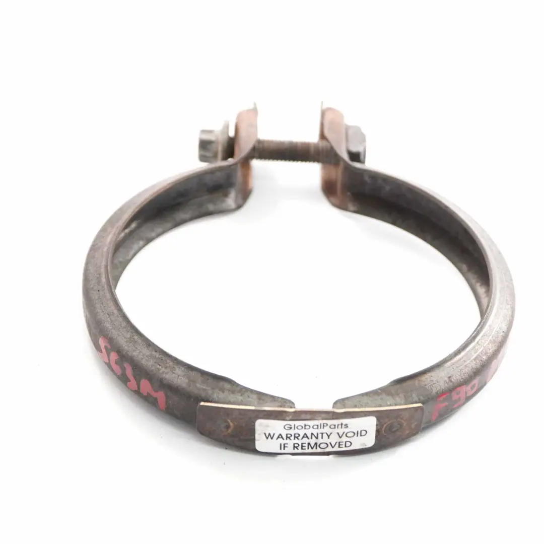 Pince à vis pour turbocompresseur pour BMW F90 M5 F92 M8 à propos du numéro de pièce 8064568 BMW F90 M5 F92 M8 Pince à vis pour turbocompresseur - SKU 8064568 - Numéro de pièce 8064568