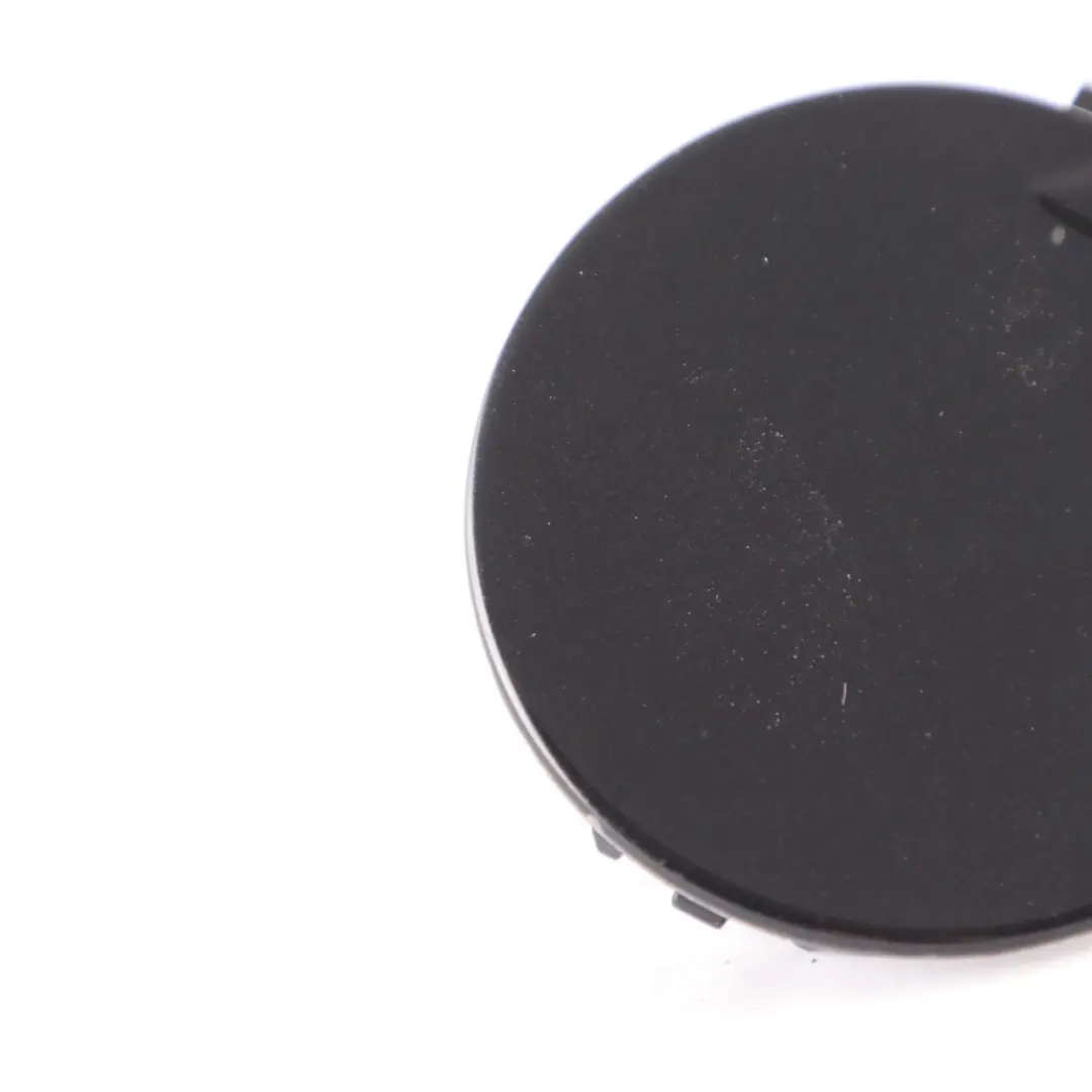 Front Bumper Flap Towing Eye Cover Black Sapphire 8060270 to BMW F20 LCI M Sport with Part number 8064578 BMW F20 LCI M Sport Front Bumper Flap Towing Eye Cover Black Sapphire 8060270 - SKU 8064578-BS - Part number 8064578