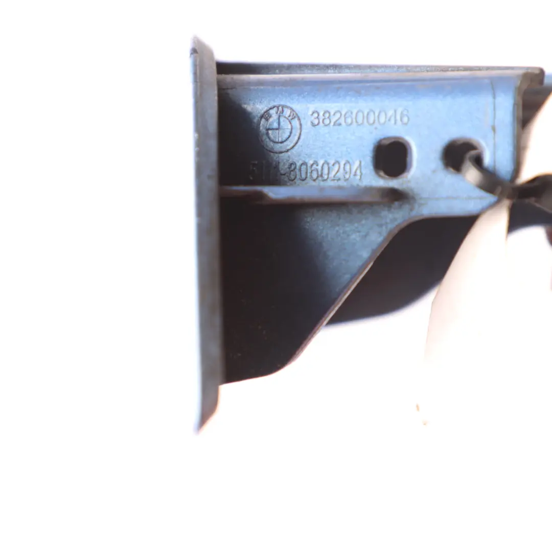 Headlight Washer Cover Right O/S Estoril Blue - B45 to BMW F20 LCI with Part number 8064580 BMW F20 LCI Headlight Washer Cover Right O/S Estoril Blue - B45 - SKU 8064580-EB - Part number 8064580