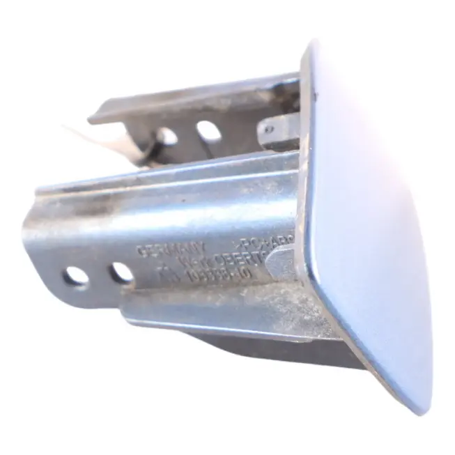 BMW F20 LCI Headlight Washer Cover Right O/S Estoril Blue - B45 - SKU 8064580-EB - Part number 8064580