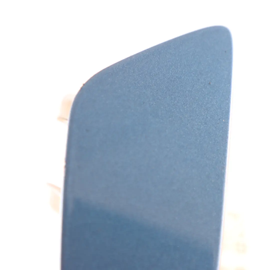 Headlight Washer Cover Right O/S Estoril Blue - B45 to BMW F20 LCI with Part number 8064580 BMW F20 LCI Headlight Washer Cover Right O/S Estoril Blue - B45 - SKU 8064580-EB - Part number 8064580