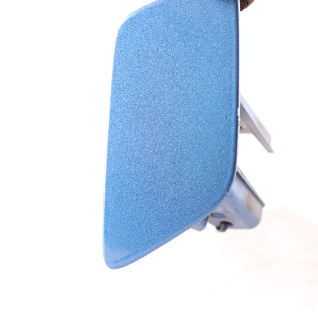 Headlight Washer Cover Right O/S Estoril Blue - B45 to BMW F20 LCI with Part number 8064580 BMW F20 LCI Headlight Washer Cover Right O/S Estoril Blue - B45 - SKU 8064580-EB - Part number 8064580