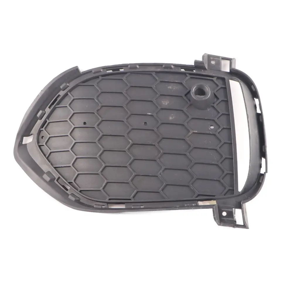 Front Bumper Grille Left N/S Side Closed Trim to BMW X5 F15 M Sport with Part number 8064635 BMW X5 F15 M Sport Front Bumper Grille Left N/S Side Closed Trim - SKU 8064635 - Part number 8064635