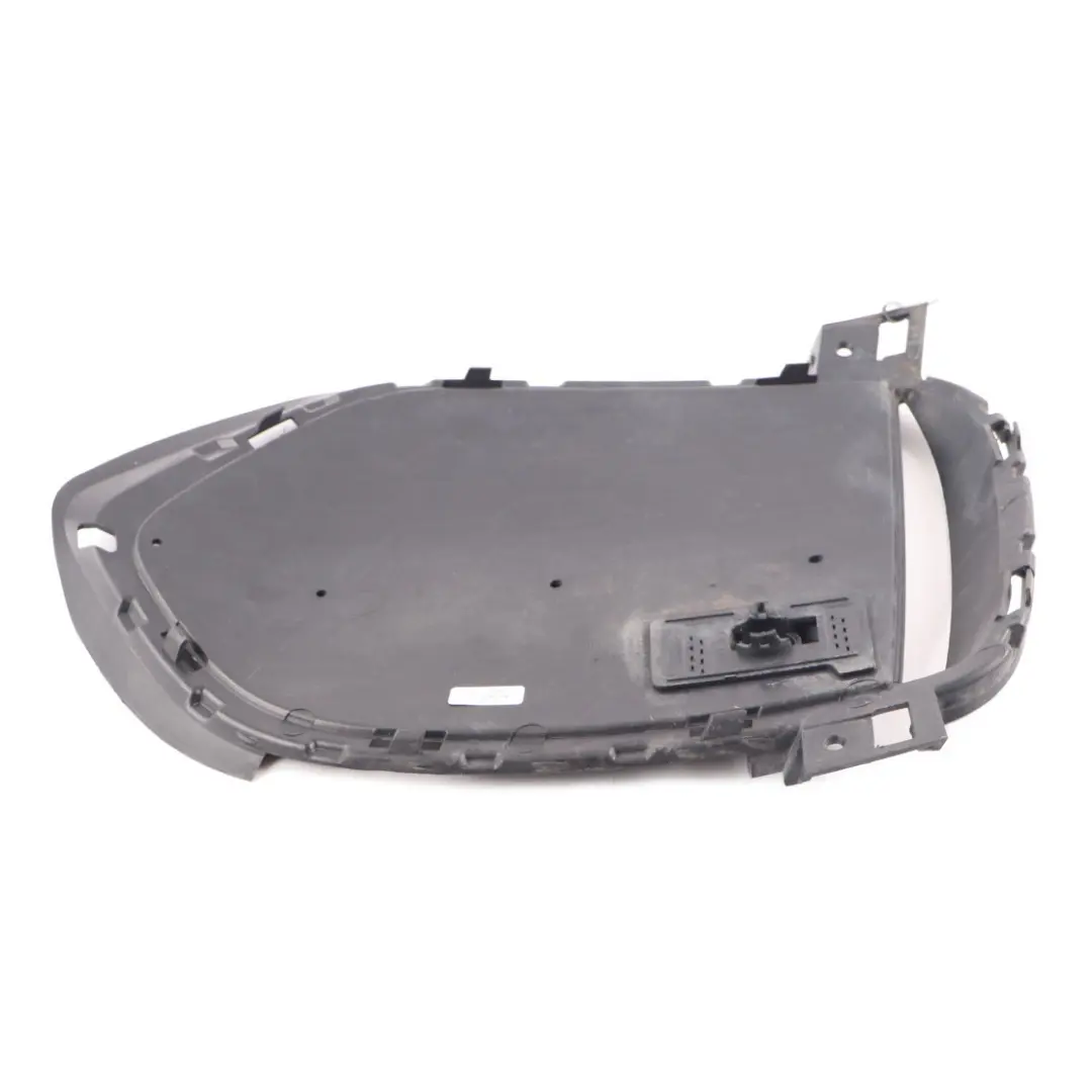 Front Bumper Grille Left N/S Side Closed Trim to BMW X5 F15 M Sport with Part number 8064635 BMW X5 F15 M Sport Front Bumper Grille Left N/S Side Closed Trim - SKU 8064635 - Part number 8064635